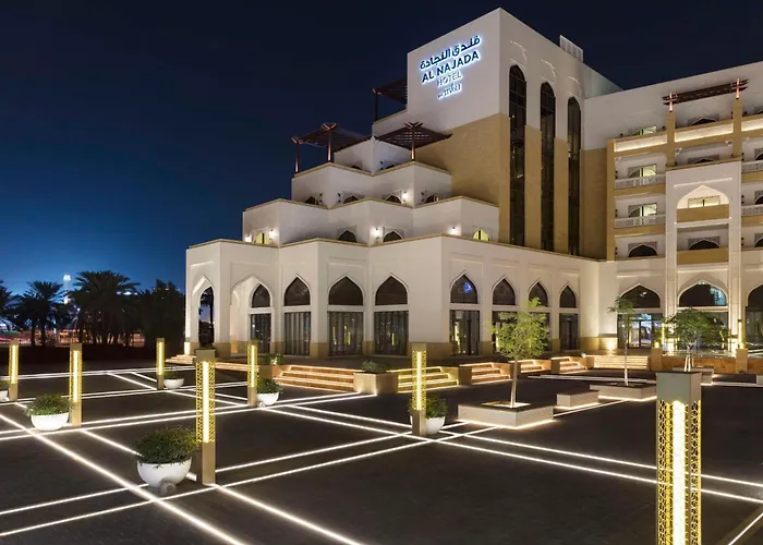Al Najada Doha Hotel By Tivoli