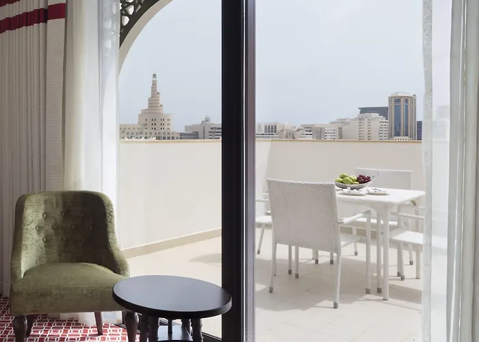 Al Najada Doha Hotel By Tivoli