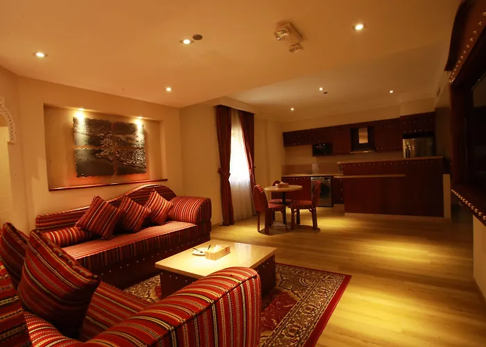 Al Liwan Suites Rawdat Al Khail