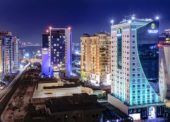 Jouri A Murwab Hotel Doha